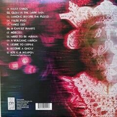 Грамофонна плоча The Number Twelve Looks Like You - Howls From The Holographic Heart (Pink Coloured) (LP) - 2