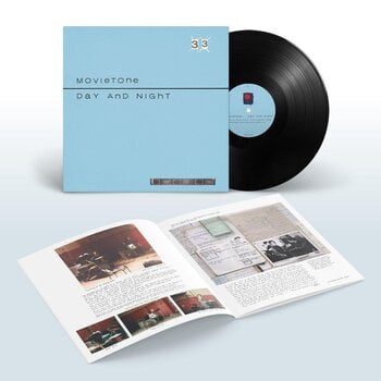 Hanglemez Movietone - Day And Night (Deluxe Edition) (LP) - 2