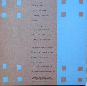 Hanglemez Movietone - Day And Night (Deluxe Edition) (LP) - 3