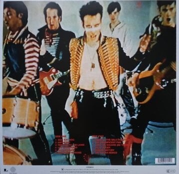 Δίσκος LP Adam and The Ants - Kings Of The Wild Frontier (Reissue) (Limited Edition) (Remastered) (Yellow/Red Sunburst Coloured) (LP) - 3