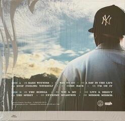 LP plošča Skyzoo & 9th Wonder - Cloud 9: The 3 Day High (20th Anniversary/Special Edition) (Turquoise Coloured) (LP) - 2