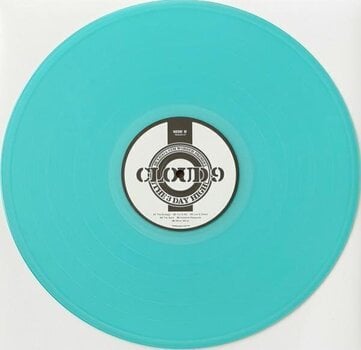 LP plošča Skyzoo & 9th Wonder - Cloud 9: The 3 Day High (20th Anniversary/Special Edition) (Turquoise Coloured) (LP) - 4