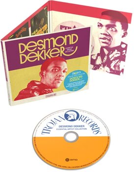 Musik-CD Desmond Dekker - Essential Artist Collection (CD) - 2
