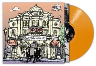 LP plošča Babyshambles - Live At Koko (Tangerine Coloured) (LP) - 1