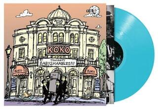 Vinila plate Babyshambles - Live At Koko (Sky Blue Coloured) (LP) - 1