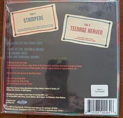 LP plošča Stray Cats - Stampede / Teenage Heaven (Blue Coloured) (7" SP) - 2