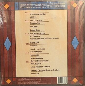 Schallplatte Béla Fleck - Live Heart: My Bluegrass Heart At The Ryman (3 LP) - 2