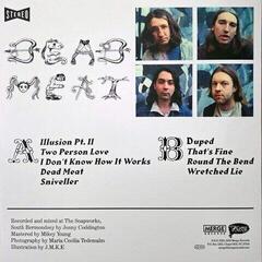 LP plošča The Tubs - Dead Meat (LP) - 1