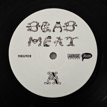 LP plošča The Tubs - Dead Meat (LP) - 3