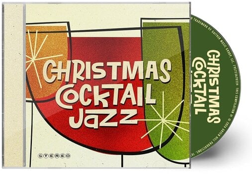 CD muzica Various Artists - Christmas Cocktail Jazz (CD) - 2