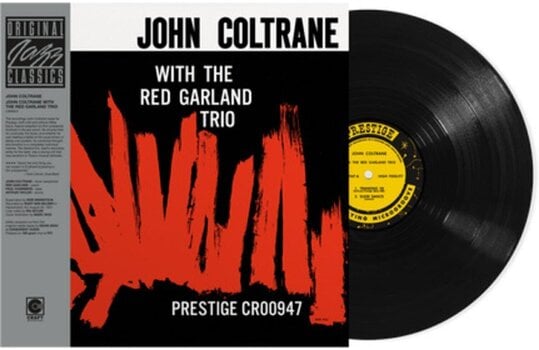 Schallplatte John Coltrane - John Coltrane With The Red Garland Trio (Reissue) (Limited Edition) (Remastered) (180 g) (LP) - 2