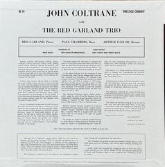 Schallplatte John Coltrane - John Coltrane With The Red Garland Trio (Reissue) (Limited Edition) (Remastered) (180 g) (LP) - 2