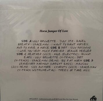 LP deska Horse Jumper Of Love - Horse Jumper Of Love (Limited Edition) (2 LP) - 2