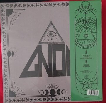 LP deska Gnod - Chronicles Of Gnowt (Vol 2) (Limited Edition) (Mint Green Coloured) (LP) - 3