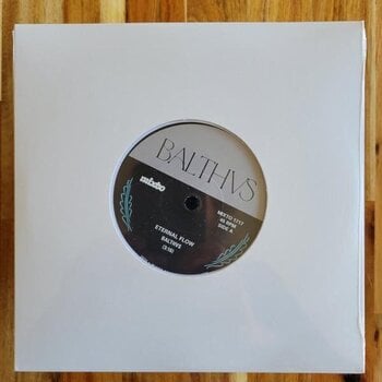 Schallplatte Balthvs - Eternal Flow B/W Pale Blue Dot (Limited Edition) (7" SP) - 2