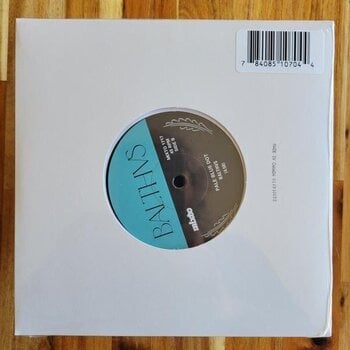Schallplatte Balthvs - Eternal Flow B/W Pale Blue Dot (Limited Edition) (7" SP) - 3