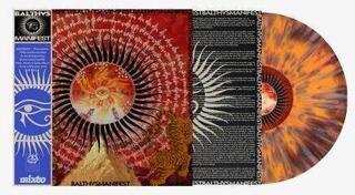 Schallplatte Balthvs - Manifest (Limited Edition) (Orange Splatter Coloured) (LP) - 1