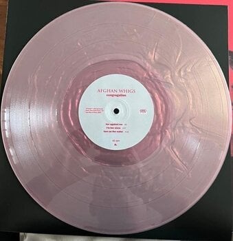 Schallplatte The Afghan Whigs - Congregation (Limited Edition) (Pearl Flip & Horizon Coloured) (2 LP) - 4