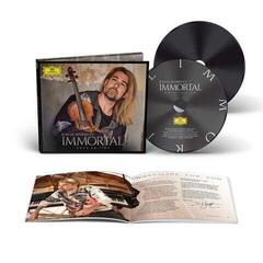 Zenei CD David Garrett - Immortal (Limited Edition) (Digipak) (CD) - 1