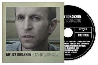 Музичний компакт-диск Jay-Jay Johanson - Best Of 1996-2026 (CD) - 1