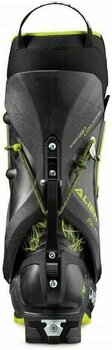 Touring Ski Boots Scarpa Alien RS 95 Black/Yellow 26,0 - 6