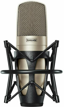 Kondenzátorový studiový mikrofon Shure KSM32SL Kondenzátorový studiový mikrofon - 2