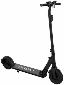 Electric Scooter Denver SCO-80130 Black Electric Scooter - 5
