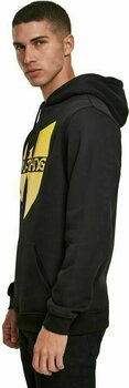 Mikina Wu-Tang Clan Logo Black S Mikina - 2