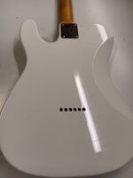 Sire Larry Carlton T7 New Gen White Elektrische gitaar