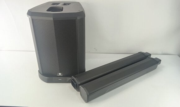 Sloupový PA systém Revoltage Titan 600 Column Black Sloupový PA systém (Zánovní) - 2