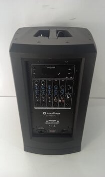 Sloupový PA systém Revoltage Titan 600 Column Black Sloupový PA systém (Zánovní) - 4