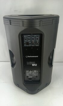 Aktivní reprobox Turbosound Milan M12 Aktivní reprobox (Zánovní) - 3