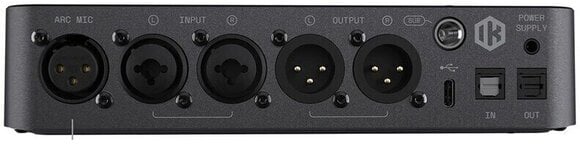 Studio Equipment IK Multimedia ARC Studio Plus - 4