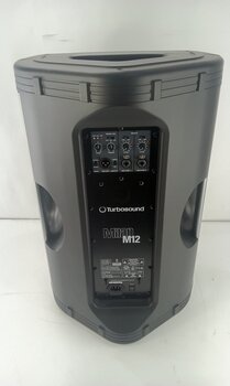 Enceinte active Turbosound Milan M12 Enceinte active (Déjà utilisé) - 3
