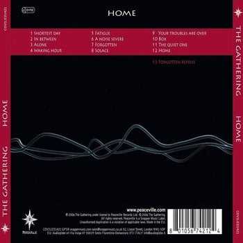 Hudební CD The Gathering - Home (CD) - 2