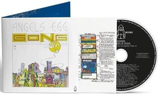 Music CD Gong - Angel's Egg (Remastered) (CD) - 1