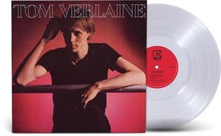 LP deska Tom Verlaine - Tom Verlaine (Rocktober) (Crystal Clear Coloured) (LP) - 1