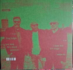 LP deska The Boo Radleys - King Budgie EP (10" SP) - 1