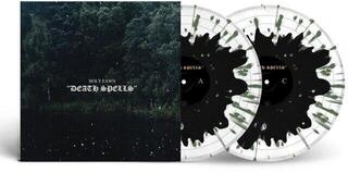 LP deska Holy Fawn - Death Spells (Black In Clear with Green Splatter Coloured) (2 LP) - 1