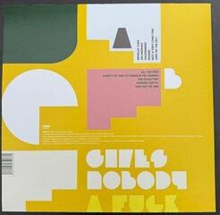 LP deska Fence - Nobody Gives A Fuck (Purple Coloured) (LP) - 1