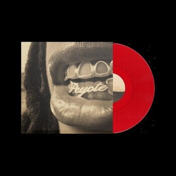 Δίσκος LP Ambre - Peyote (Red Coloured) (LP) - 2