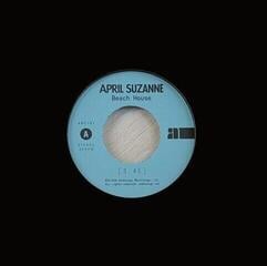 Δίσκος LP Beach House & Robert Lester Folsom - April Suzanne (Indie Exclusive) (7" SP) - 1