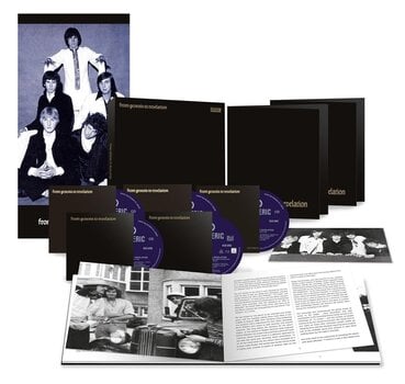 Hudební CD Genesis - From Genesis To Revelation (Limited/Deluxe/Expanded Edition) (Box Set) (Digipak) (Remastered) (5 CD) - 2
