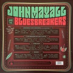 LP deska John Mayall & The Bluesbreakers - Guitar Heroes: The Decca Years 1965-1967 (Box Set) (Remastered) (180 g) (4 LP) - 2