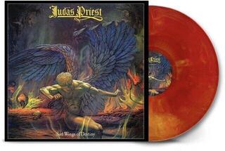 Vinyl Record Judas Priest - Sad Wings Of Destiny (Original 1976 Masters) (Half-Speed-Mastering) (Solar Flare Coloured) (LP) - 1