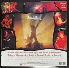 Vinyl Record Judas Priest - Sad Wings Of Destiny (Original 1976 Masters) (Half-Speed-Mastering) (Solar Flare Coloured) (LP) - 2