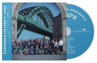 Music CD Knats - A Great Day In Newcastle (CD) - 1