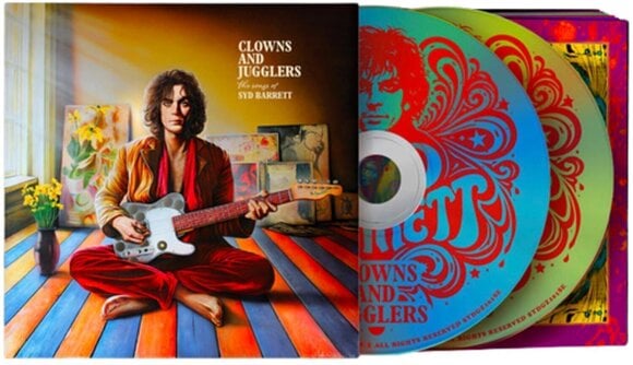 Musik-CD Syd Barrett - Clowns And Jugglers (2 CD) - 2