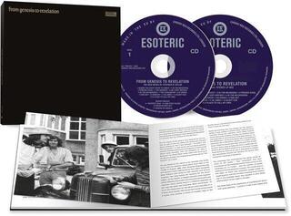 CD Μουσικής Genesis - From Genesis To Revelation (Remastered) (2 CD) - 1