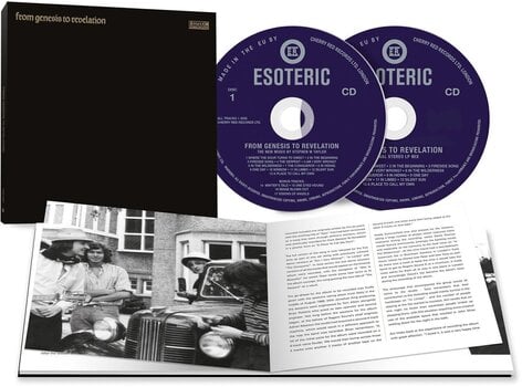 CD Μουσικής Genesis - From Genesis To Revelation (Remastered) (2 CD) - 2